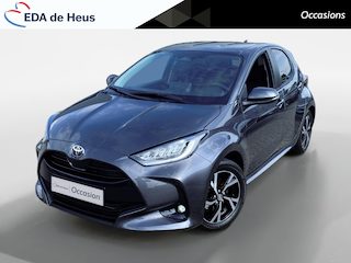 Toyota Yaris 1.5 Hybrid 115 automaat Comfort NIEUW | Digitaal cockpit | Full LED koplampen | 16" lm velgen | cruise control | etc.
