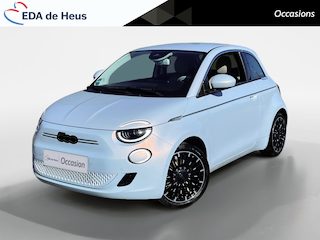 Fiat 500 La Prima by Bocelli 42 kWh SOH 96,47% | Navigatie | Stoelverwarming | WLTP 312km | Etc.