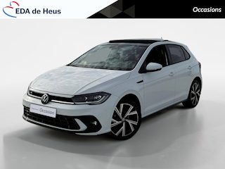 Volkswagen Polo 5-deurs 1.0 TSI R-Line Nederlandse Auto | Pano dak | LED iQ | Virtual Cockpit | CarPlay | 17" Bergamo | etc.