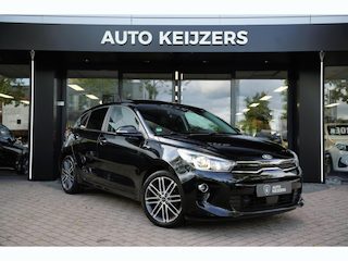 Kia Rio 1.4 Platinum Edition Schuifdak Leer Lane Assist Stuurverwarming 17''LM