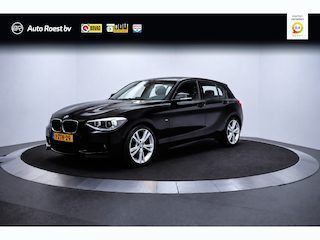 BMW 114i M-Sport XENON | NAVI | ALCANTARA | SPORTSTOELEN | CLIMA | CRUISE | PDC | LMV 18''