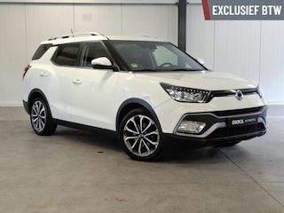 SsangYong XLV 1.6 e-XDI Quartz (BTW/Org NL/1e Eigenaar/NAP)