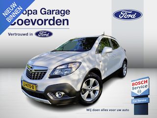 Opel Mokka 1.4 T Cosmo | P. SENSOREN | CAMERA | HAAK | CRUISE | NAVI | CLIMA |