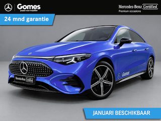 Mercedes-Benz CLA 250+ Launch Edition | AMG Line | Night Pakket | Panoramadak | DISTRONIC Afstandsassistent | Dodehoekassistent | Verkeersbordassistent | Apple CarPlay | Android Auto | MULTIBEAM LED Koplampen | Elektrisch Verstelbare Stoelen + Memory | Stoelverwarming | Sfeerverlichting | THERMOTRONIC Klimaatregeling | Sierdelen Licht Geborsteld Aluminium | Achteruitrijcamera | Parkeersensoren