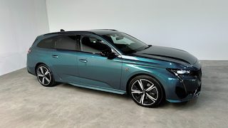 Peugeot 308 GT,1.6 Hybrid,180 PK, automaat, elec stoel+mem,elec.Aklep,18inch