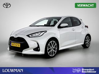 Toyota Yaris Hybrid 130 Executive | Stoelverwarming | Stuurwielverwarming |