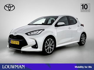 Toyota Yaris Hybrid 130 Executive | Stoelverwarming | Stuurwielverwarming |