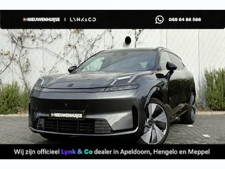 Lynk & Co 08 1.5 More | PHEV | Panoramadak | Harman Kardon Audio | 360 Graden Camera | Matrix LED Koplampen | Stoelventilatie | Stoelmassage | Stoelverwarming | Keyless Entry | Elektrische Achterklep | Elektrisch Verstelbare Voorstoelen Lichtmetalen Velgen 21 inch | Cruise Control Adaptief | Dodehoekdetectie | Navigatie | Apple Carplay | Android Auto
