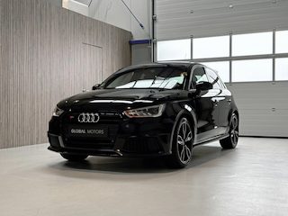 Audi A1 Sportback 2.0 TFSI S1 Quattro - 1 EIGENAAR - DEALER ONDERHOUDEN - SUPERSPORT STOELEN - LIEFHEBBERS AUTO