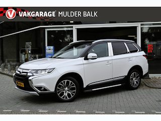 Mitsubishi Outlander 2.0 Connect Pro | android auto / apple carplay | trekhaak