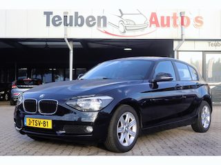 BMW 116i Business | Automaat | Parkeer assistent | Navigatie | Airco | Cruise control