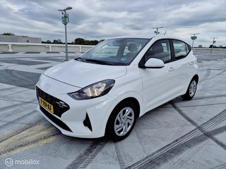 Hyundai i10 1.0 Premium-fabrieksgarantie -Old Edition-Dealeronderhouden