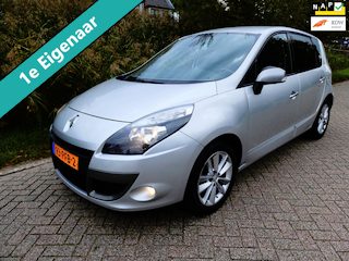 Renault Scénic 1.4 TCE 131pk 1e eig. Clima Cruise Navi Trekhaak 1300kg