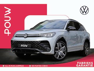 Volkswagen Tiguan 1.5 eHybrid 272pk R-Line | SoH 100% | Trekhaak | 360 Camera | Parkeersensoren