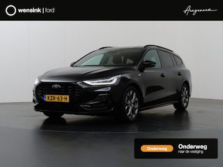 Ford Focus Wagon 1.0 EcoBoost Hybrid ST Line Automaat | Adaptieve Cruise Control | Winterpakket |