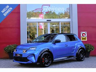 Alpine A290 GTS 220PK 52 kWh | DEVIALET AUDIO SYSTEM | DRAADLOZE TELEFOONLADER | ELEKTRISCH VERWARMBAAR STUURWIEL | 19" LICHTMETALEN VELGEN "SNOWFLAKE" NOIR BRILLIANT | ALPINE LOGO OP ZIJSCHERMEN | BREMBO REMKLAUWEN "ROUGE RACING" | ALPINE TELEMETRICS PREMIUM | NAPPA LEDEREN BEKLEDING BLUE PROFOND/GRIS EVEE MET ALPINE STIKSELS EN LOGO | MICHELIN PILOT SPORT BANDEN | ALPINE SPORT CHASSIS | GROOTLICHT ASSISTENT | DCC | ADAPTIVE CRUISE CONTROL | PARKEERNSENSOREN VOOR ACHTER EN ZIJKANT | ACHTERUITRIJ CAMERA | HANDSFREE CARD | VERWARMBARE VOORSTOELEN | WARMTEPOMP | NAVIGATIE BY "GOOGLE" | DRAADLOZE APPLE CARPLAY/ANDROID AUTO | FULL LED KOPLAMPEN MET FRANSE FLAG | PRIVACY GLASS | SFEER VERLICHTING | 3-FASE LADER | 100 KW SNELLADER |