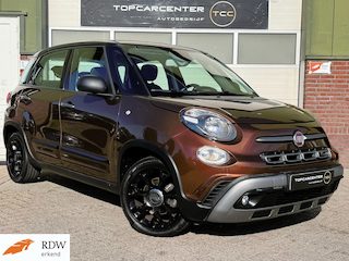 Fiat 500L 1.4-16V Lounge/TREKH/NAVI/BLUETH/CRUISE/PARKS/APK
