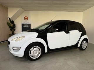 Smart Forfour 1.0 Spring Edition III Trekhaak Rijdt Echt super