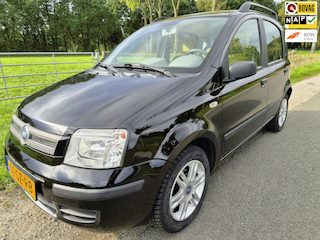 Fiat Panda 1.2 Navigator harstikke leuk airco/apple car play