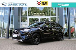 Toyota RAV4 2.5 Hybrid AWD, Leder, Stoelverw, All-Seas, Trekhaak, LED, CarPlay, Camera etc.