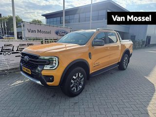 Ford Ranger Plug in hybrid Wildtrak Double Cab 2.3 PHEV | DEMOvoertuig vraag naar beschikbaarheid | Trekhaak | Cargo Area Pack | 4-wiel aandrijving | 3500kg trekgewicht |