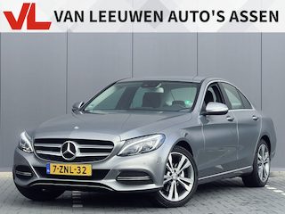 Mercedes-Benz C-klasse 180 Lease Edition | Nieuw binnen | Cruise | Navi
