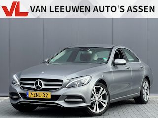 Mercedes-Benz C-klasse 180 Lease Edition | Nieuw binnen | Cruise | Navi