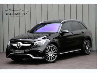 Mercedes-Benz GLC 250 4-Matic AMG | 211PK | Pano | Burmester | Keyless-go | Memory | ILS | Sfeerverlichting | Clima | 2016.