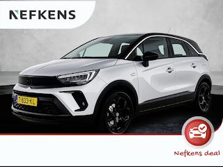 Opel Crossland 1.2 110pk Level 4 | Navigatie | Camera | Climate Control | Keyless | Apple Carplay/Android Auto | Stoel- en stuurverwarming | LMV 17'' |