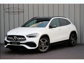 Mercedes-Benz GLA 200 AMG | 163PK | Pano | Memory | Keyless-go | Sfeerverlichting | Multibeam | Widescreen | Camera | 2020.