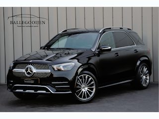 Mercedes-Benz GLE 300d AMG 4-Matic | 245PK | Pano | Memory | Multibeam | Distronic+ | Sfeerverlichting | Carplay | Leder | Trekhaak | NL-Auto | 2019.