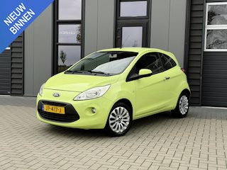Ford Ka 1.2 Limited | Airco | LM Velgen | Getinte Ramen | Goed Onderhouden |