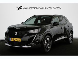 Peugeot 2008 EV Allure Pack 50 kWh Camera Adaptieve Cruise Apple CarPlay