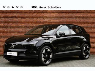 Volvo EX30 P3 Plus Europa 51 kWh | Demo deal | Elektrisch verstelbare voorstoelen | Stoel-/ stuurwielverwarming | Harman Kardon | Pilot assist | BLIS | Apple carplay/ Android auto | 18 inch. lichtmetalen velgen | Keyless entry | Elektrisch bedienbare achterklep