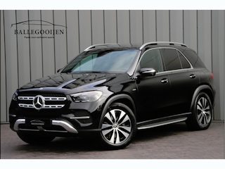 Mercedes-Benz GLE 400e 4-Matic Luxury Line | 381PK | Pano | Burmester | Keyless-go | Memory | Sfeerverlichting | Multibeam | Leder | Trekhaak | 2025.