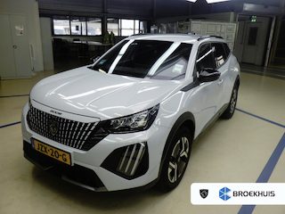 Peugeot 2008 1.2 Hybrid 145 Allure Tot 8 Jaar Garantie | Automaat | Carplay | Camera 360* Graden | Navigatie | Adaptieve Cruise Control | Dodehoekbewaking | PDC V+A | Origineel NL