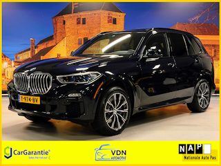 BMW X5 XDrive40i High Exe M-Sport Panodak Laserlight H/K