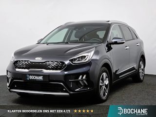 Kia Niro 1.6 GDi PHEV ExecutiveLine | Schuifdak | Trekhaak | Leder | JBL Audio |