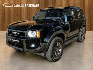 Toyota Land Cruiser 2.8 D-4D Hybrid Navigator VAN