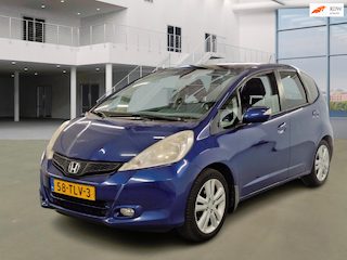 Honda Jazz 1.4 Hybrid Exclusive PANO NAVI PSENSOR CRUISE TREKHAAK 2 X SLEUTELS