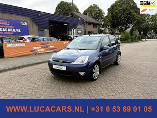 Ford Fiesta 1.4-16V Futura Airco + Trekhaak!