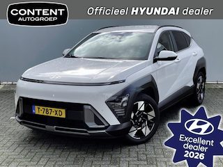 Hyundai Kona 1.6 GDI HEV 141pk Automaat Comfort Smart / Navi / Clima / Stoelverwarming