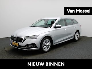 Skoda Octavia Combi 1.0 TSI Business Edition Plus | STOELVERWARMING | DODEHOEK DETECTIE | ELEKTRISCHE ACHTERKLEP | NAVIGATIE | ADAPTIVE CRUISE CONTROL | PARKEERSENSOREN |