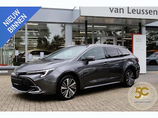 Toyota Corolla Hybrid 140 STOEL/STUUR&WISSERVERW. KEYLESS LED DAB PARK. SENSOREN ALL SEASONS APPLE/ANDROID