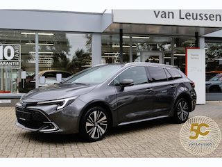 Toyota Corolla Hybrid 140 STOEL/STUUR&WISSERVERW. KEYLESS LED DAB PARK. SENSOREN ALL SEASONS APPLE/ANDROID
