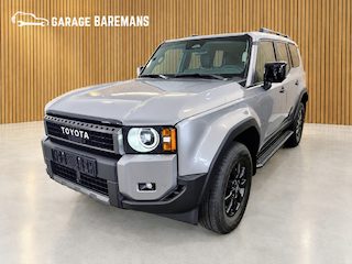 Toyota Land Cruiser 2.8 D-4D Hybrid Navigator VAN