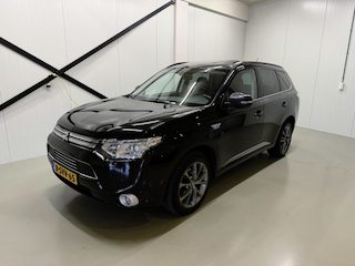 Mitsubishi Outlander 2.0 PHEV instyle Leder, Open Dak, Trekhaak