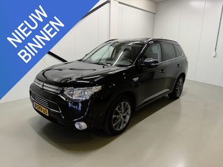Mitsubishi Outlander 2.0 PHEV instyle Leder, Open Dak, Trekhaak