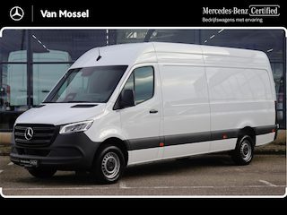 Mercedes-Benz Sprinter 317 CDI L3H2 Pro | AIRCO/NAVI/CAMERA/DISTRONIC | Certified