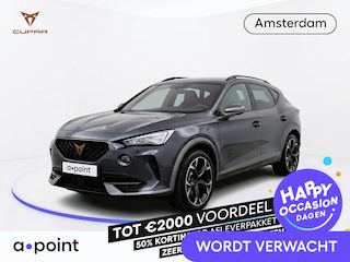 Cupra Formentor 1.4 e-Hybrid VZ Copper Edition 245pk | Panoramadak | Elektrisch verstelbare voorstoelen+geheugen | Parkeercamera | Verwarmbare voorstoelen